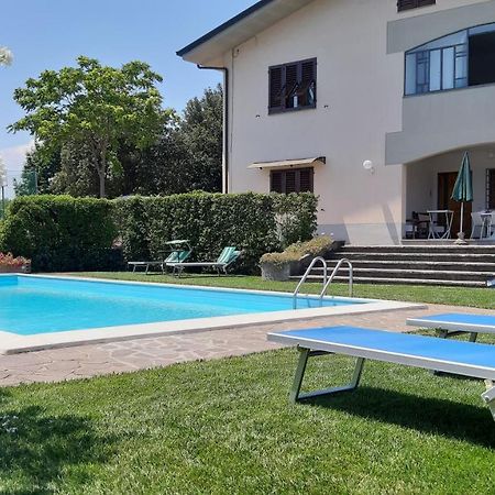 Apartament La Casa Delle Rondini Lamporecchio Zewnętrze zdjęcie