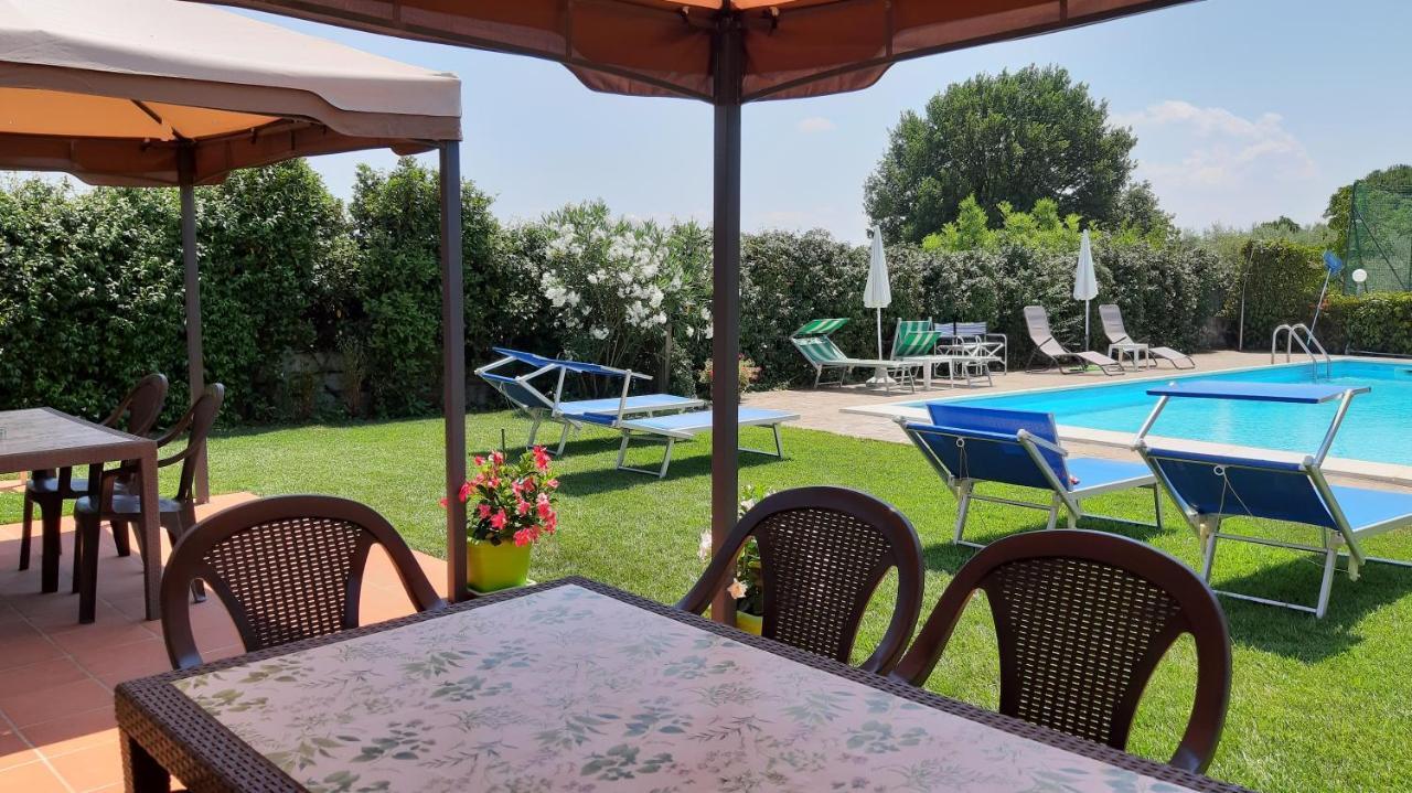 Apartament La Casa Delle Rondini Lamporecchio Zewnętrze zdjęcie